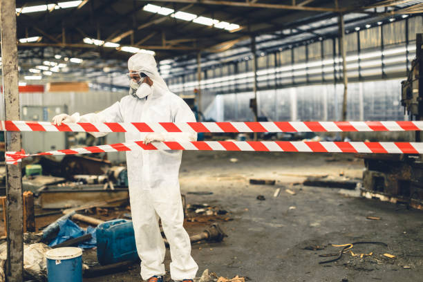 Trusted Trauma Scene Cleanup service in Barrington, NJ - Four Month Blood Cleanse